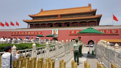Zakazane mesto Beijing
