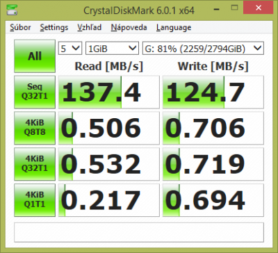 3TB Seagate Barracuda - 7200rpm (klasika)