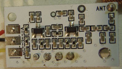 Sencor wireless sensor  sws th65 , 433Mhz  , EZ7B , TX-EZ7B rev:0