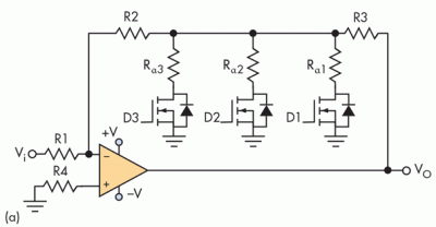 https://electronics.stackexchange.com/questions/279624/schematic-and-algorithm-for-auto-range-voltmeter