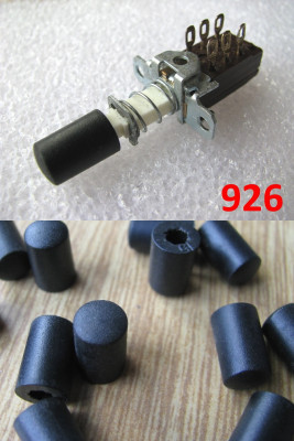 926) 1122ks - isostatový hmatník,výška  a Ø8mm,cena - 0,025€/ks