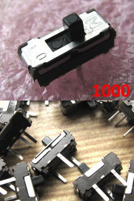 989 x posuv.prepínač do dps-ky,nové,rozmery 9 x 3,6mm,výška 5,5mm,cena - 0,06€/ks