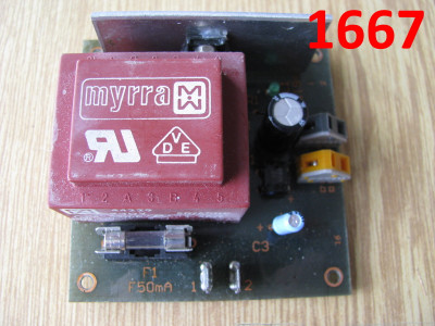 1 x dps-ka zo zdrojom ML7805,funkčné,cena – 2,99€/ks ( 2ks predané )