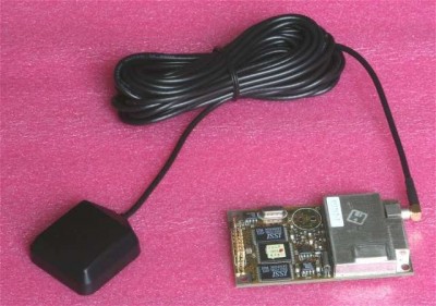 prijimac GPS s vystupum 10kHz a 1Hz