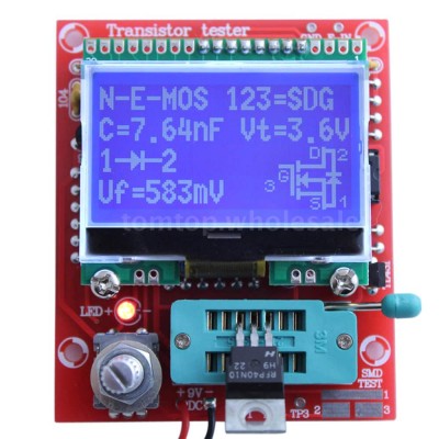 M328 LCD 12864 Transistor Tester DIY Kit_2.jpg