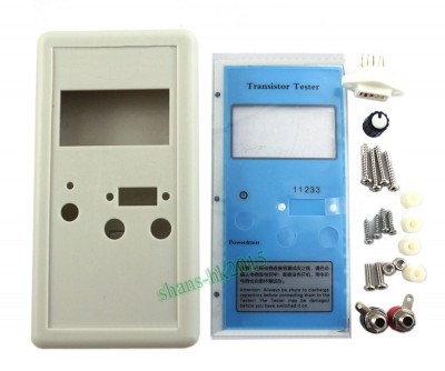 M328 LCD 12864 Transistor Tester DIY Kit Case.jpg
