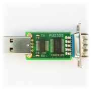 Prevodník USB/RS232